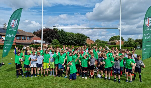 October half-term rugby camps are live!